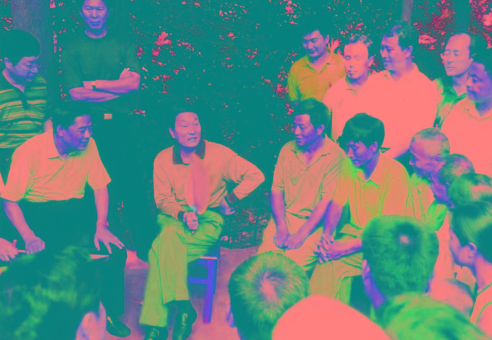 2001年7月20日，原國務(wù)院總理朱镕基在廬江臺(tái)創(chuàng)園調(diào)研
